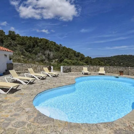 Wunderschoenes Im Landhausstil Mit Pool Auf Dem Land, In Der Naehe Von Monte Toro Holiday home