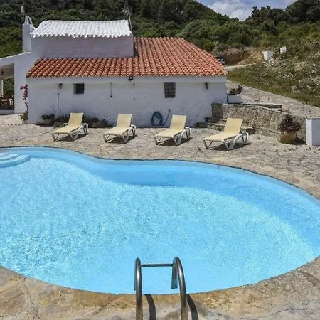 Casa de Férias Wunderschoenes Im Landhausstil Mit Pool Auf Dem Land, In Der Naehe Von Monte Toro