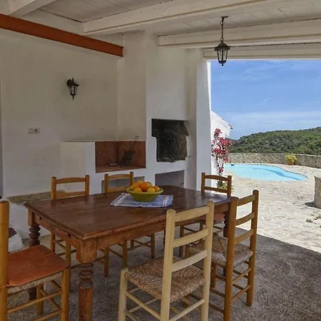 Casa de Férias Wunderschoenes Im Landhausstil Mit Pool Auf Dem Land, In Der Naehe Von Monte Toro